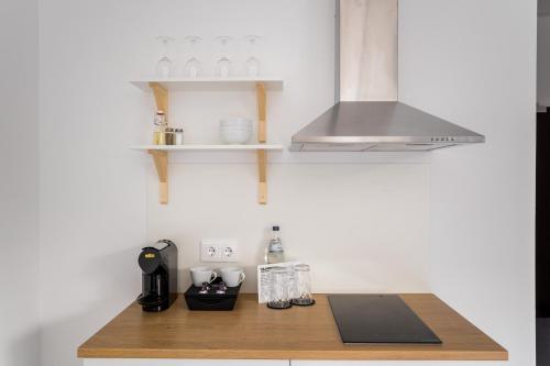 Imagen de la habitación del Apartamentos Apartmenthaus Berlin Neukölln. Foto 6