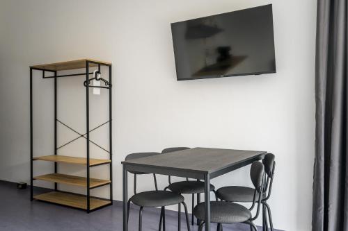 Imagen de la habitación del Apartamentos Apartmenthaus Berlin Neukölln. Foto 8