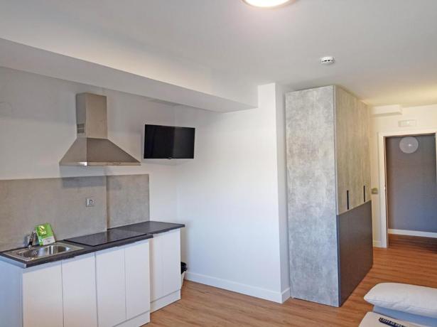 Imagen general del Apartamentos Apartmentos Santander Maliaño Suites 3000. Foto 4