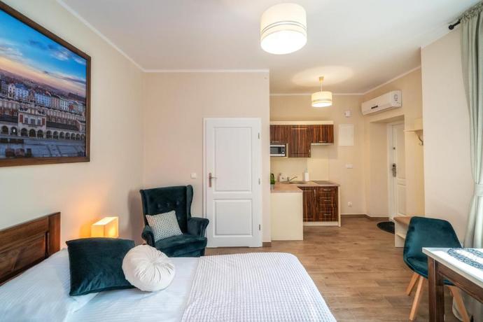 Imagen general del Apartamentos Apartments 17 Szewska. Foto 6