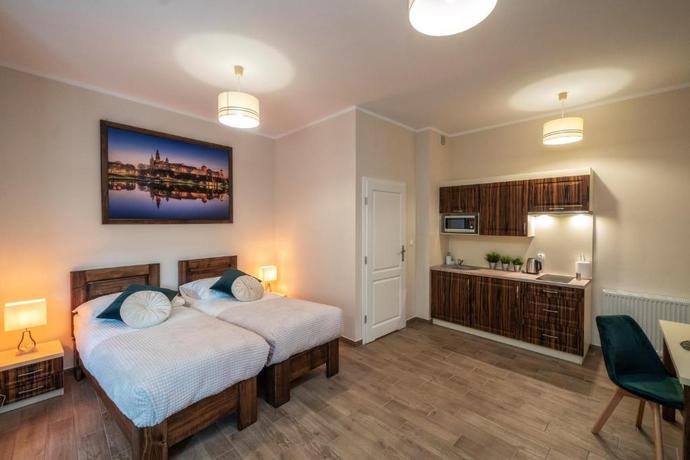 Imagen general del Apartamentos Apartments 17 Szewska. Foto 9