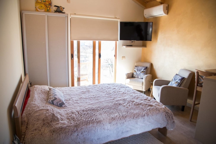 Imagen de la habitación del Apartamentos Apartments Aerodrom. Foto 8