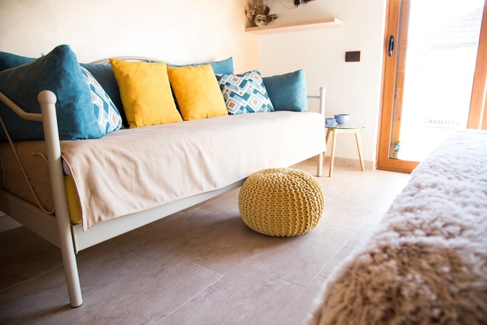 Imagen de la habitación del Apartamentos Apartments Aerodrom. Foto 15