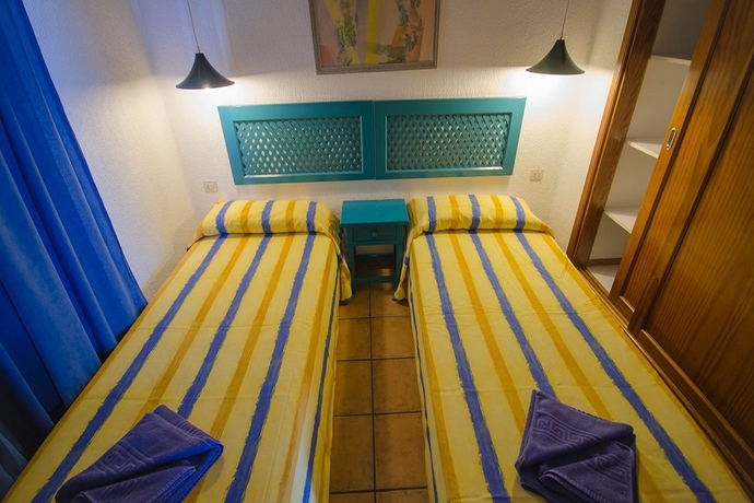 Imagen general del Apartamentos Apartments Agua Marina. Foto 2