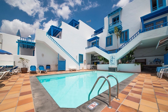 Imagen general del Apartamentos Apartments Agua Marina. Foto 8