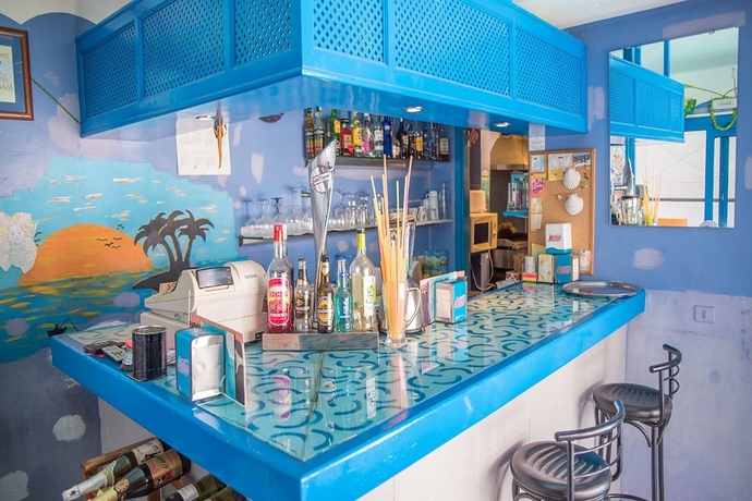 Imagen general del Apartamentos Apartments Agua Marina. Foto 7