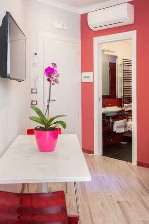 Imagen de los interiores del Apartamentos Apartments Amalfi Design. Foto 15