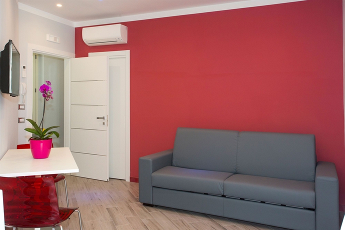 Imagen de los interiores del Apartamentos Apartments Amalfi Design. Foto 16