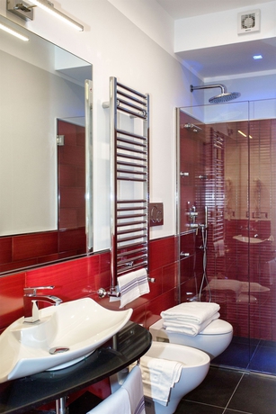 Imagen de la habitación del Apartamentos Apartments Amalfi Design. Foto 12