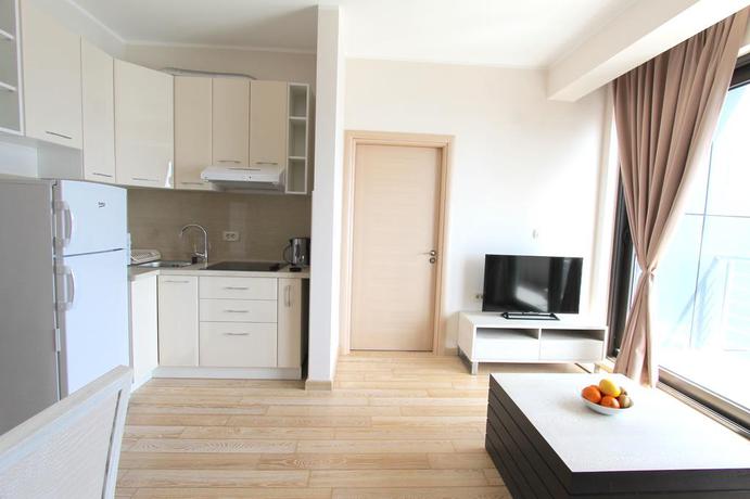 Imagen de los interiores del Apartamentos Apartments Aqua. Foto 10