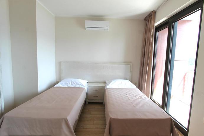 Imagen de la habitación del Apartamentos Apartments Aqua. Foto 9