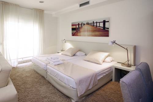 Imagen de la habitación del Apartamentos Apartments Catedral. Foto 2