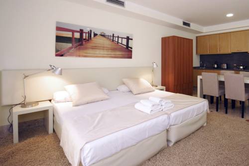 Imagen de la habitación del Apartamentos Apartments Catedral. Foto 6