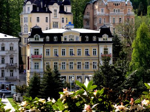 Imagen de la habitación del Apartamentos Apartments Central Park Marienbad. Foto 2