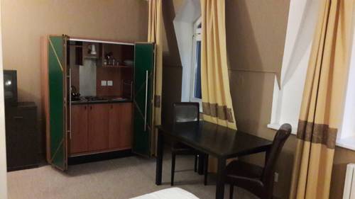Imagen de la habitación del Apartamentos Apartments Central Park Marienbad. Foto 3