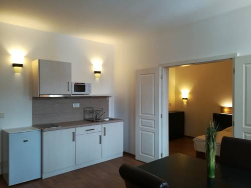 Imagen general del Apartamentos Apartments Central Park Marienbad. Foto 1