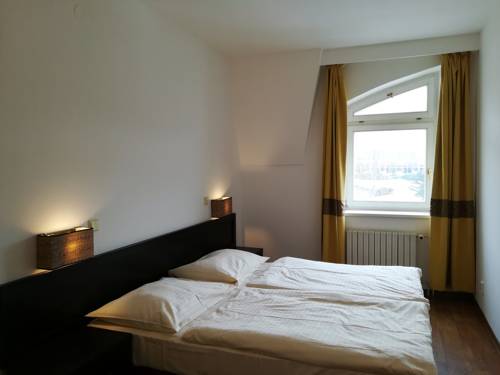 Imagen de la habitación del Apartamentos Apartments Central Park Marienbad. Foto 5