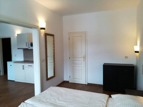 Imagen de la habitación del Apartamentos Apartments Central Park Marienbad. Foto 6