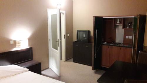 Imagen de la habitación del Apartamentos Apartments Central Park Marienbad. Foto 14