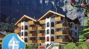 Imagen general del Apartamentos Apartments Chateau Leukerbad. Foto 5