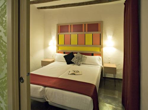 Imagen de la habitación del Apartamentos Apartments Ciutat Vella. Foto 3