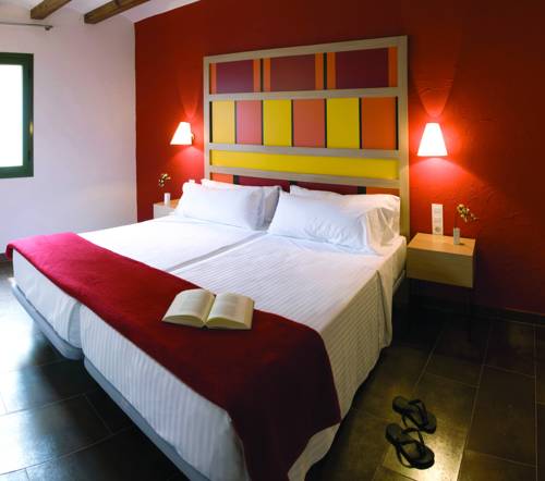 Imagen de la habitación del Apartamentos Apartments Ciutat Vella. Foto 5