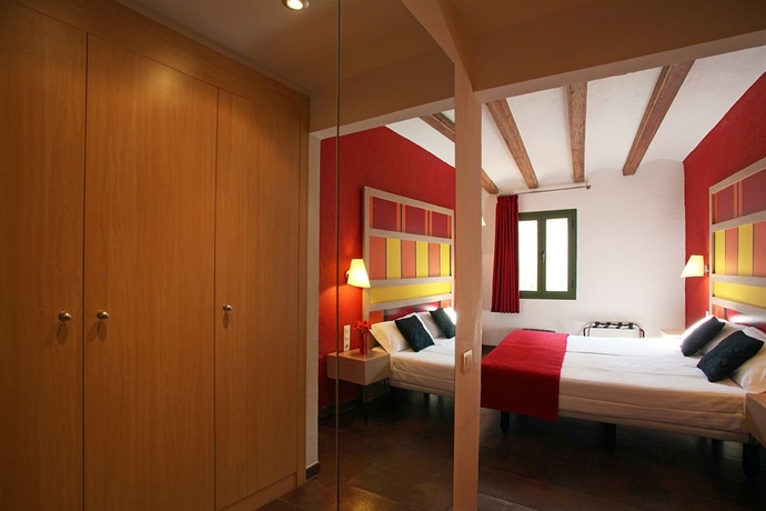 Imagen de la habitación del Apartamentos Apartments Ciutat Vella. Foto 10