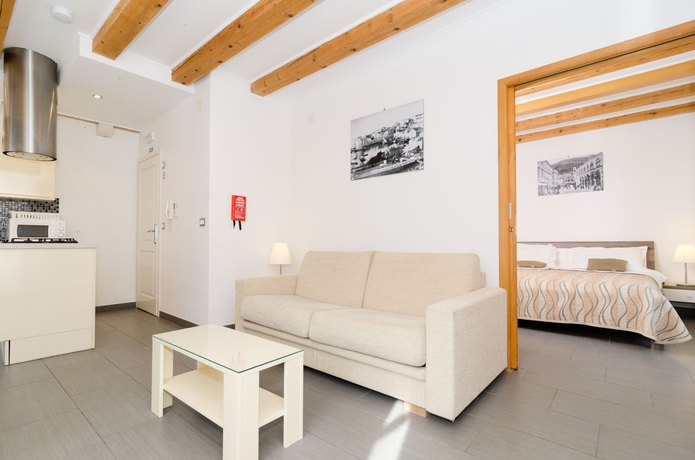 Imagen de la habitación del Apartamentos Apartments Espana 3. Foto 12