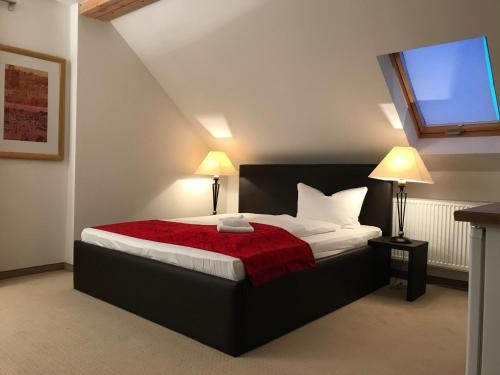 Imagen de la habitación del Apartamentos Apartments Fichtelberger Blick. Foto 9