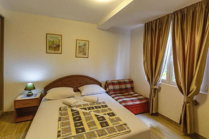 Imagen de la habitación del Apartamentos Apartments Harmonija. Foto 7