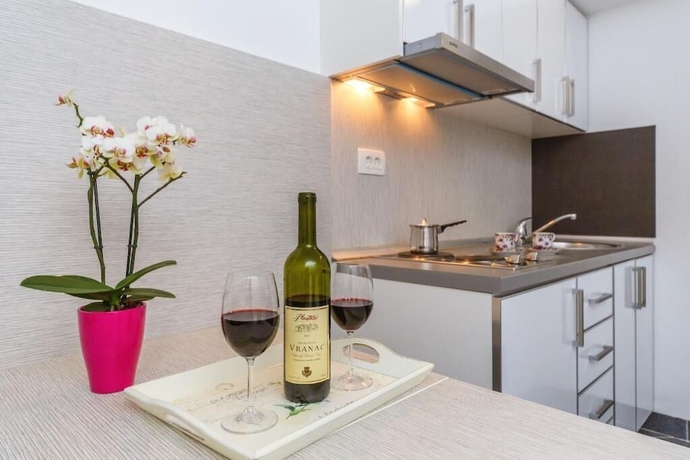 Imagen de la habitación del Apartamentos Apartments Harmonija. Foto 17
