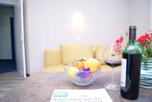 Imagen general del Apartamentos Apartments Hartsleben. Foto 4