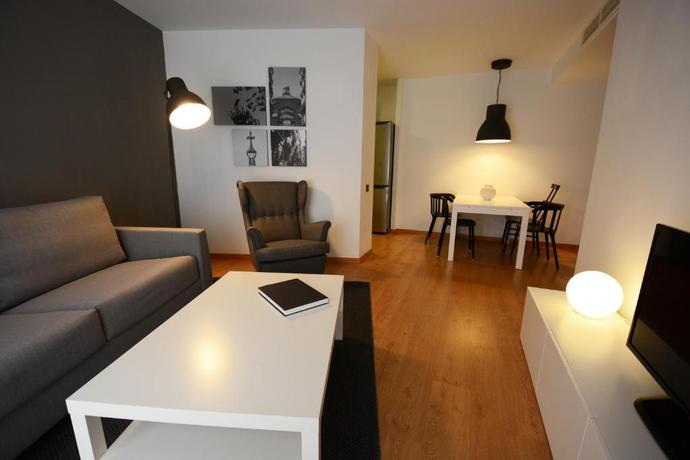 Imagen general del Apartamentos Apartments Hotel Sant Pau. Foto 7