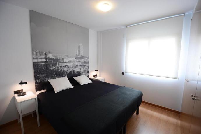 Imagen general del Apartamentos Apartments Hotel Sant Pau. Foto 9