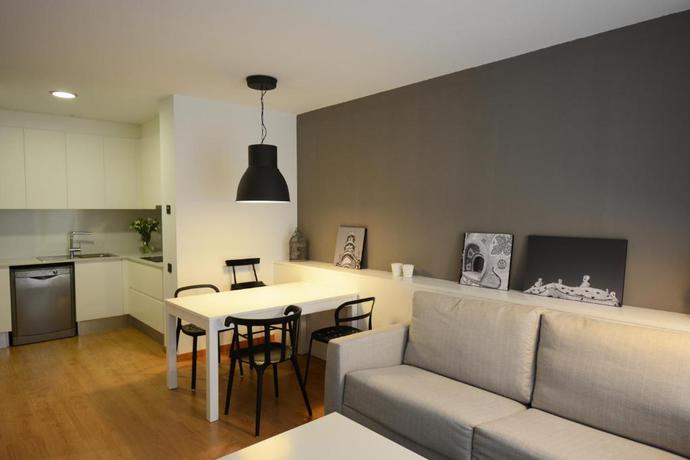 Imagen general del Apartamentos Apartments Hotel Sant Pau. Foto 11