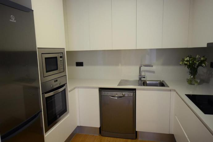 Imagen general del Apartamentos Apartments Hotel Sant Pau. Foto 15