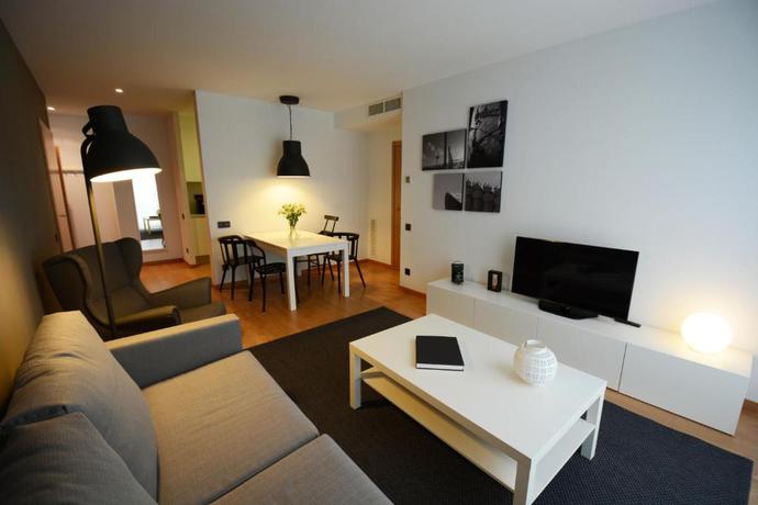 Imagen general del Apartamentos Apartments Hotel Sant Pau. Foto 17