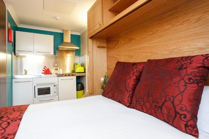 Imagen de la habitación del Apartamentos Apartments Inn London Lancaster. Foto 4