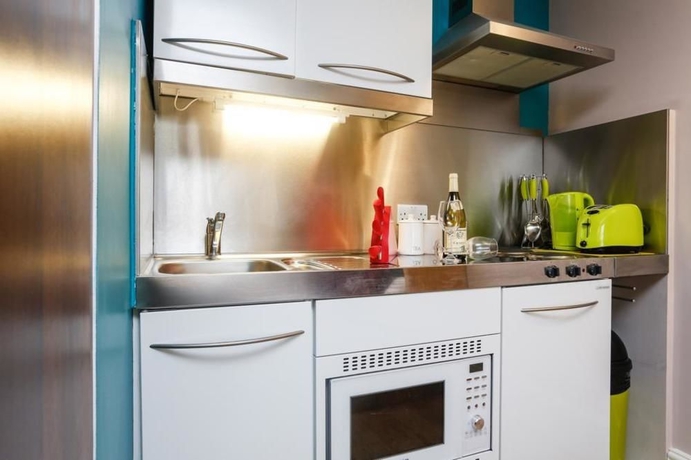 Imagen de la habitación del Apartamentos Apartments Inn London Lancaster. Foto 7