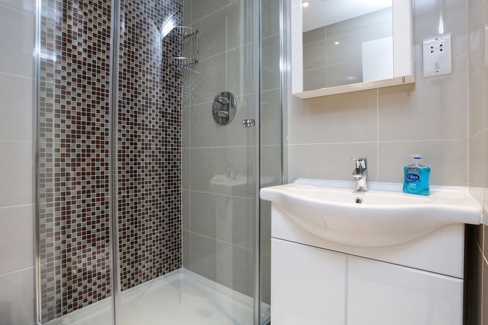 Imagen de la habitación del Apartamentos Apartments Inn London Lancaster. Foto 10