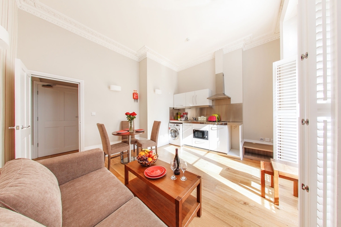 Imagen de los interiores del Apartamentos Apartments Inn London Lancaster. Foto 15