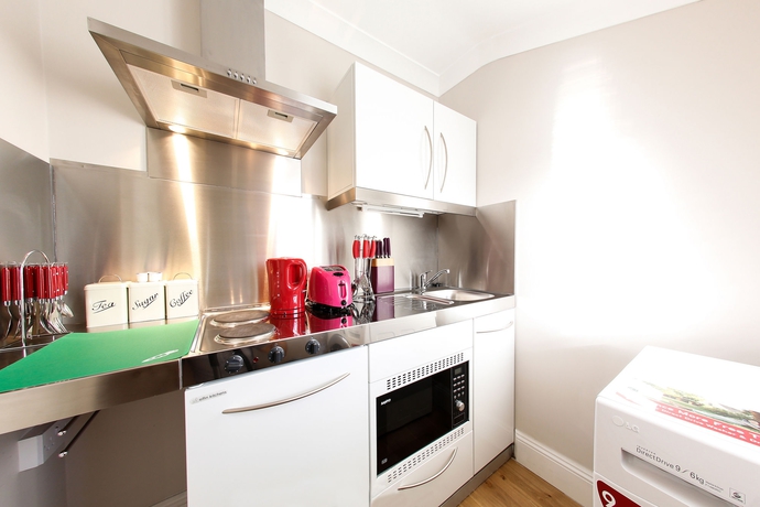 Imagen de la habitación del Apartamentos Apartments Inn London Lancaster. Foto 11