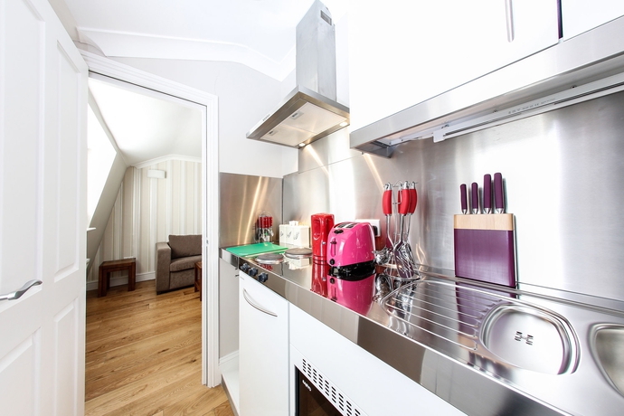 Imagen de la habitación del Apartamentos Apartments Inn London Lancaster. Foto 13