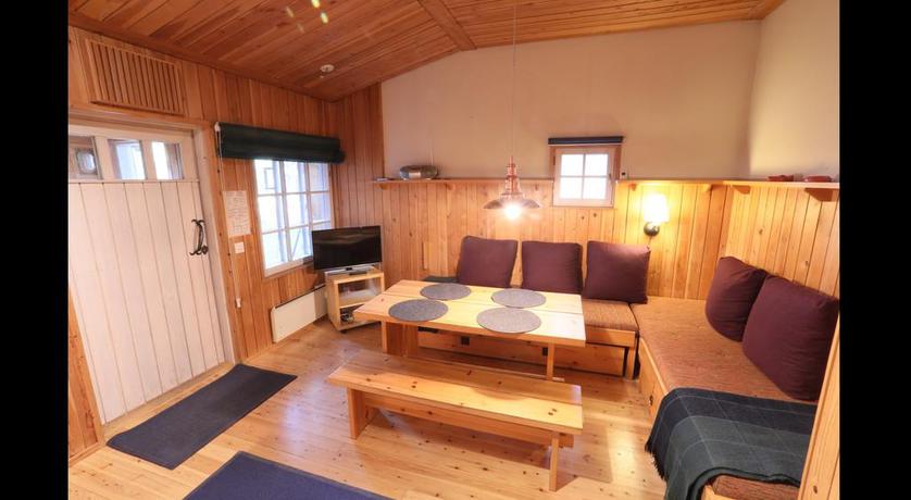 Imagen de los interiores del Apartamentos Apartments Kuukkeli Tokka. Foto 4