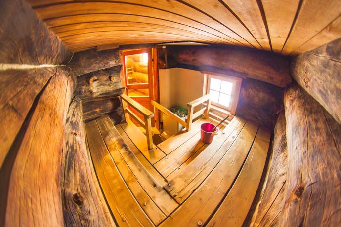 Imagen de los interiores del Apartamentos Apartments Kuukkeli Tokka. Foto 6