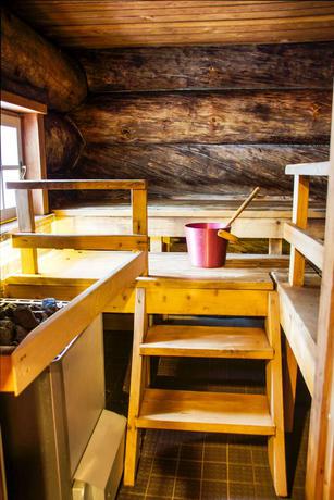 Imagen de los interiores del Apartamentos Apartments Kuukkeli Tokka. Foto 7