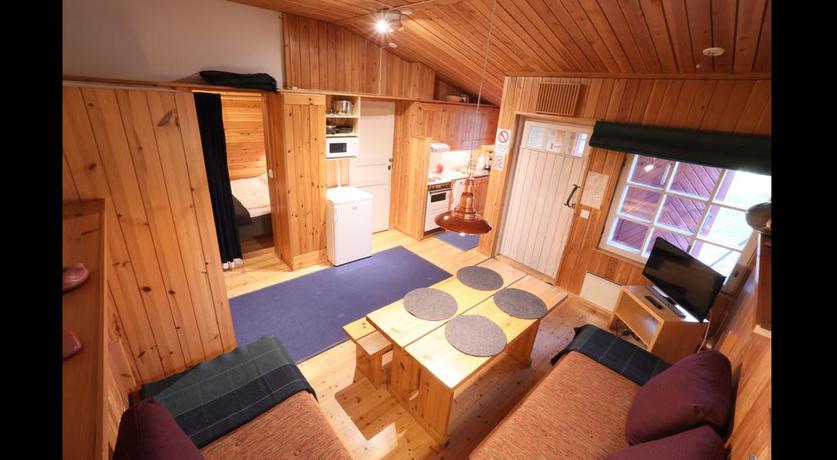 Imagen de los interiores del Apartamentos Apartments Kuukkeli Tokka. Foto 8