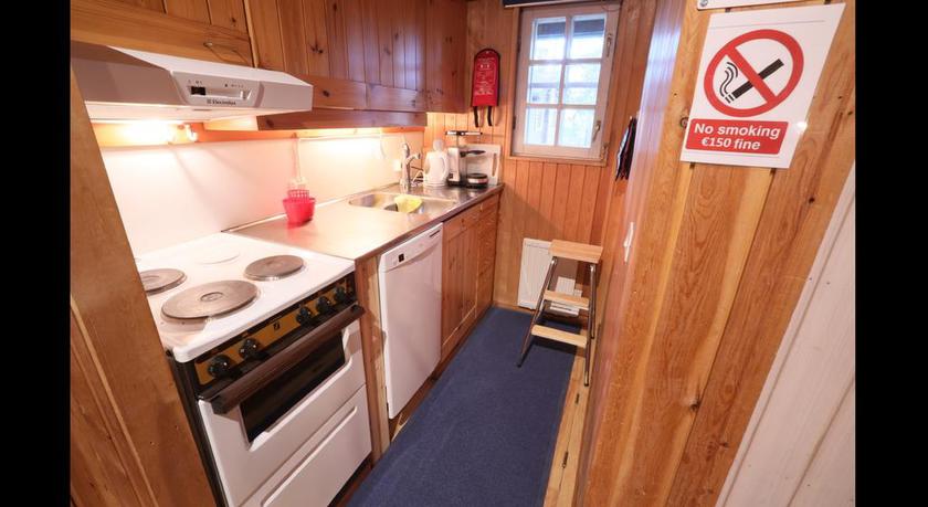 Imagen de los interiores del Apartamentos Apartments Kuukkeli Tokka. Foto 9