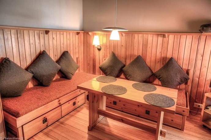 Imagen de los interiores del Apartamentos Apartments Kuukkeli Tokka. Foto 10