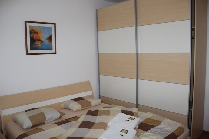 Imagen de la habitación del Apartamentos Apartments Lilianna. Foto 6